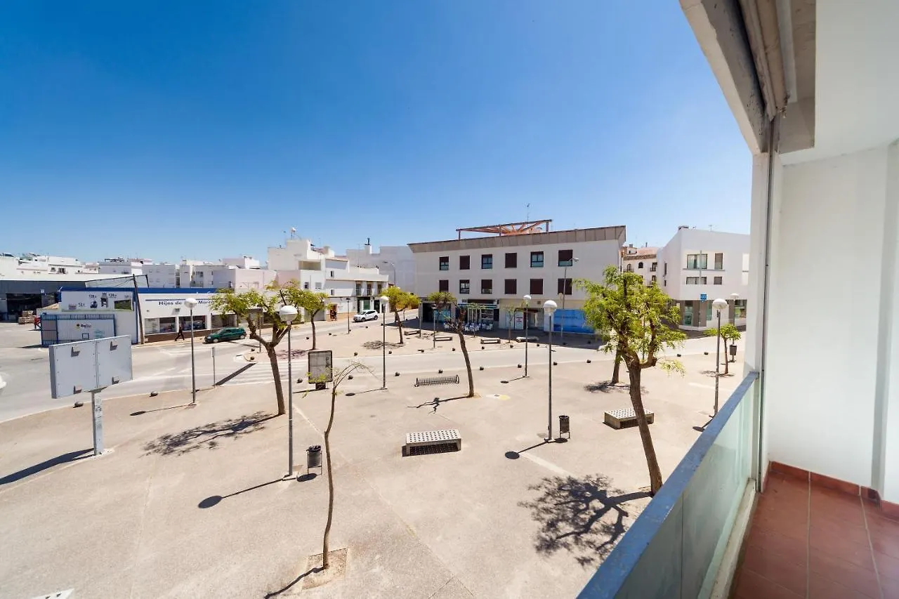Apartment Calas De Conil Duplex B Conil De La Frontera