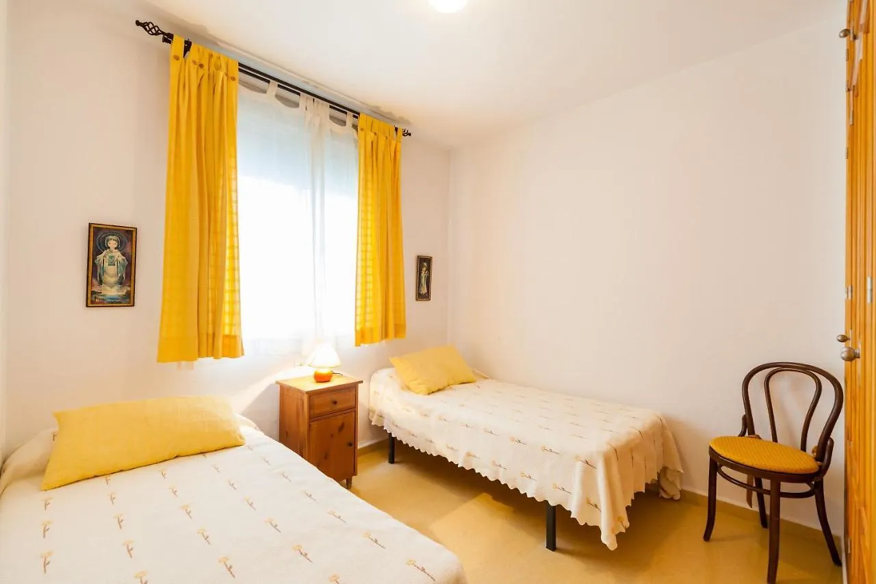 Apartamento Calas de Conil Duplex B Conil De La Frontera España
