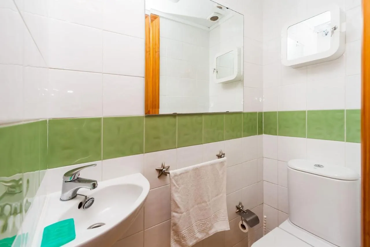 Apartment Calas De Conil Duplex B Conil De La Frontera