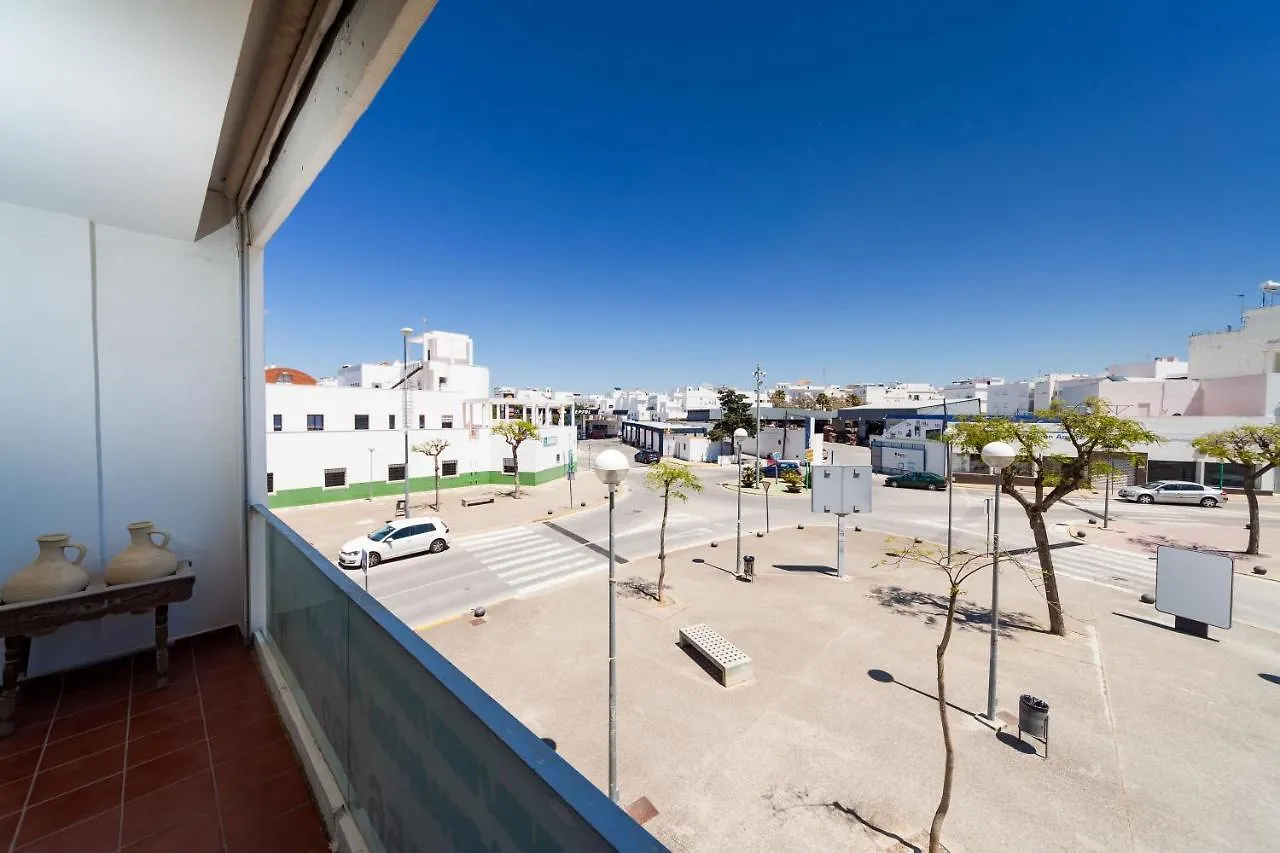 Calas De Conil Duplex B Conil De La Frontera Spain