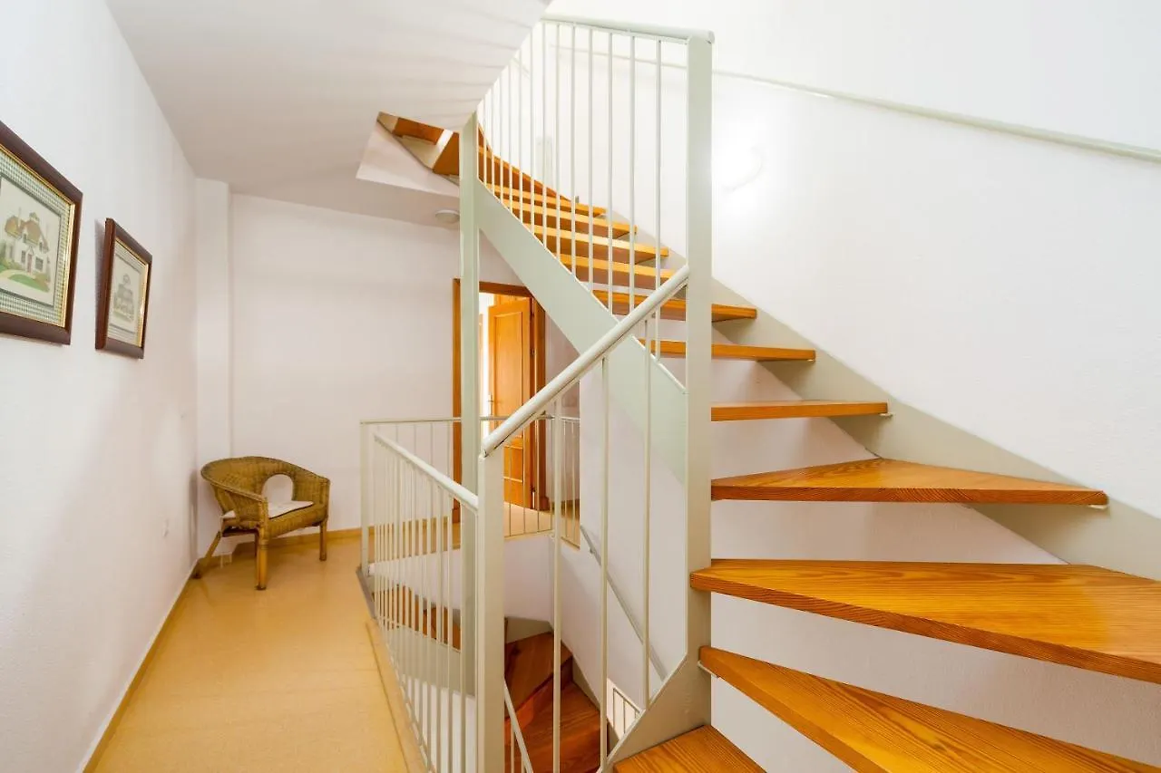 Daire Calas De Conil Duplex B Conil De La Frontera İspanya
