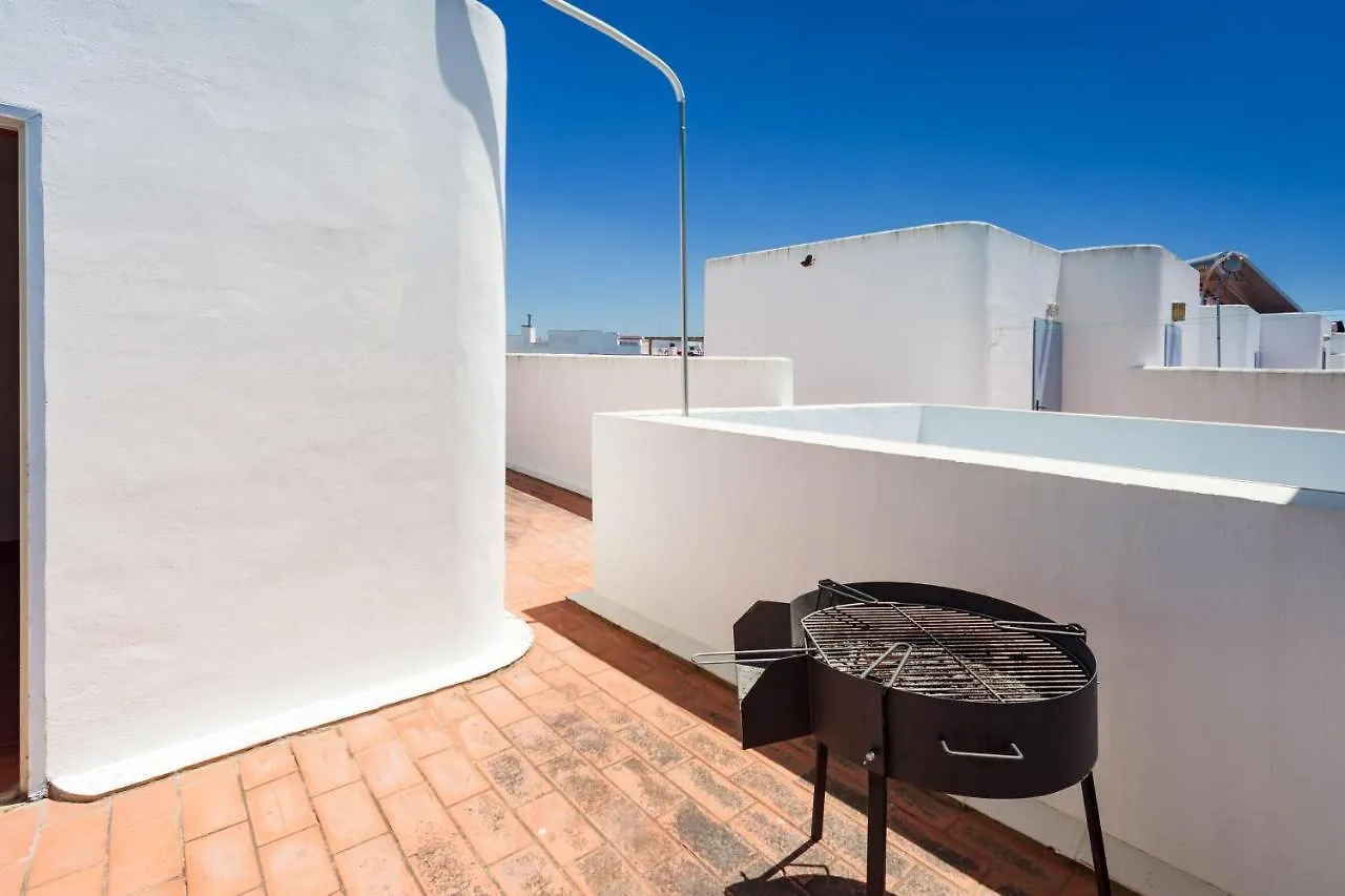 Calas De Conil Duplex B Conil De La Frontera Daire